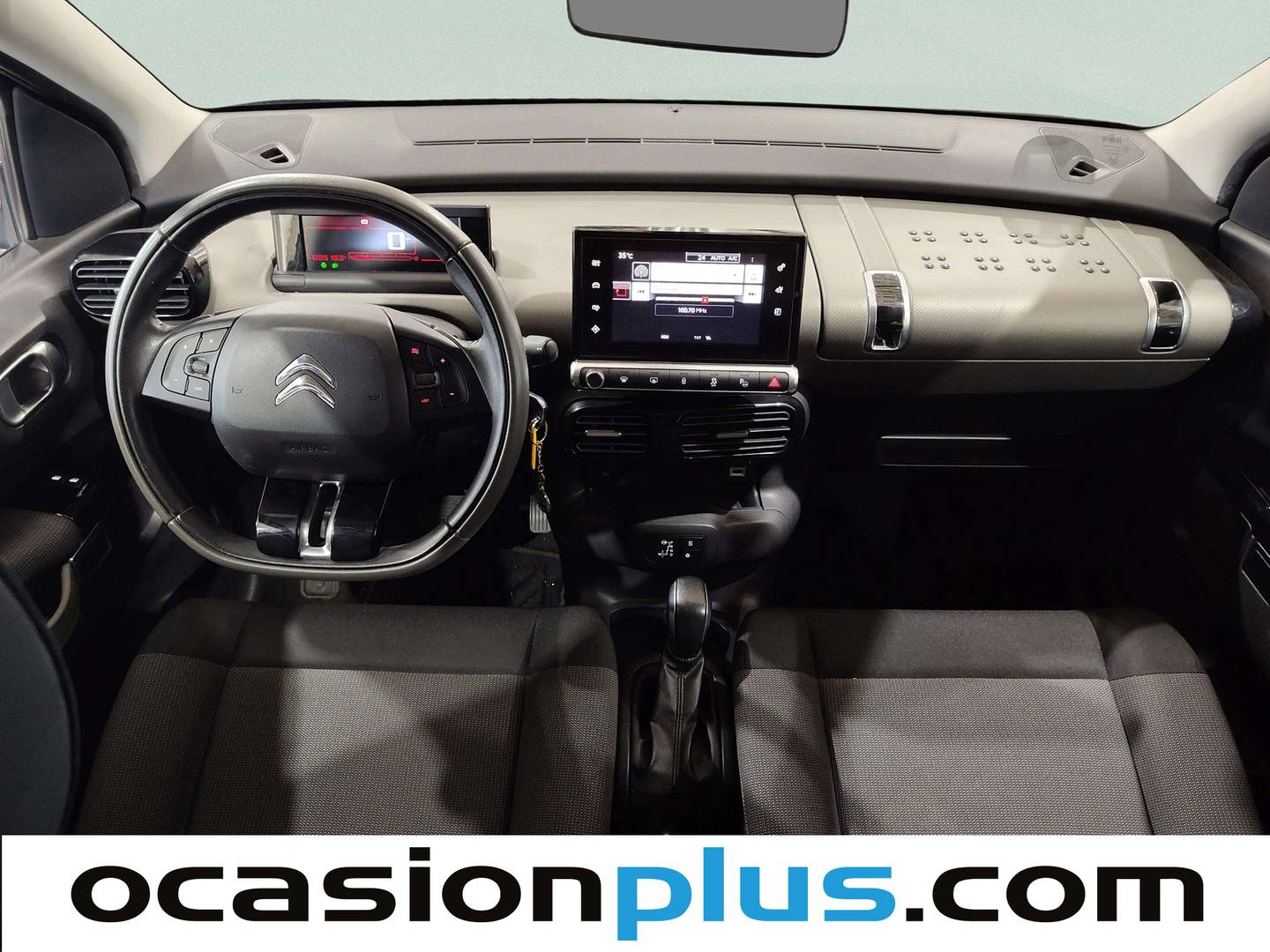 Citroën C4 Cactus Citroën C4 Cactus PureTech 110 S&S One Tone EAT6  (110 CV) de ocasión