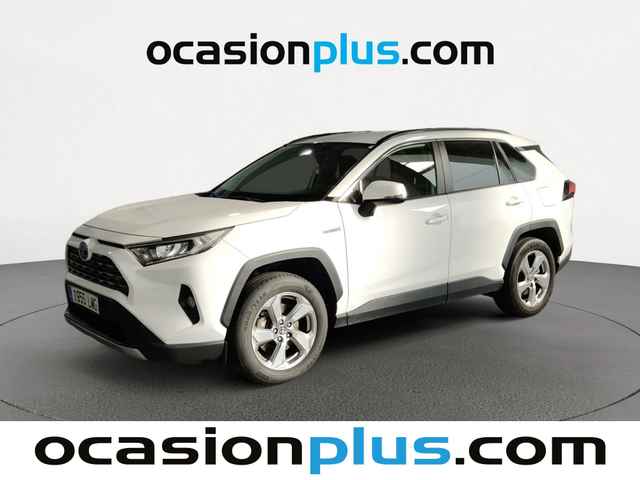 Toyota Rav4 Ocasión La coruña
