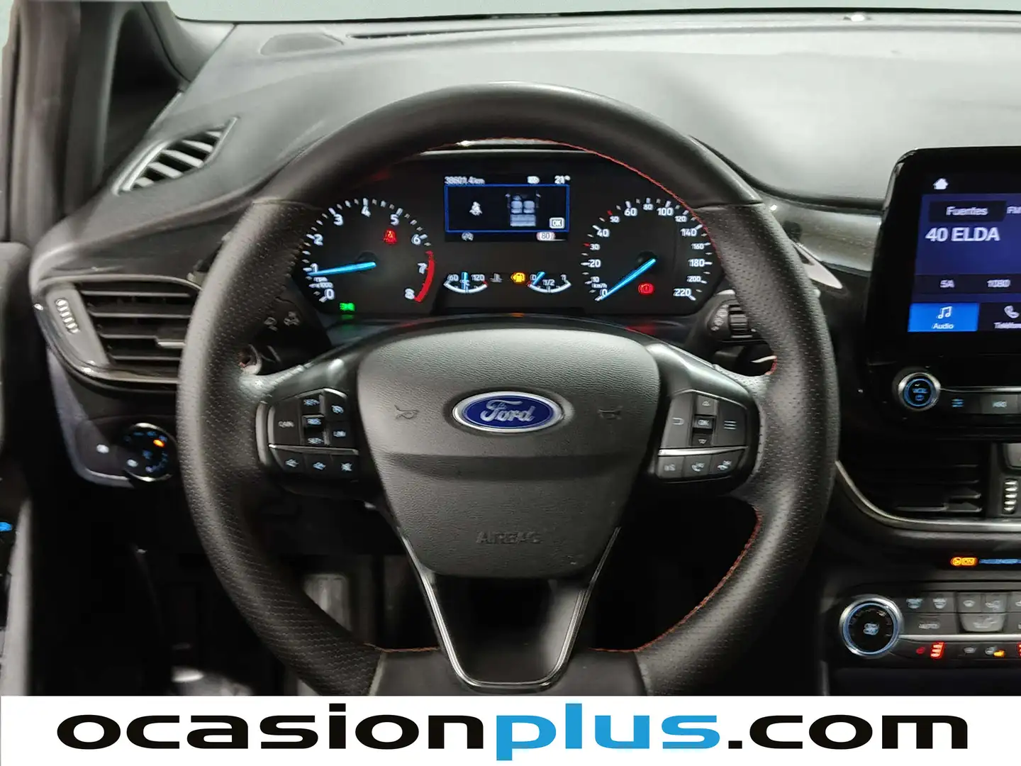 Foto Ford Fiesta Ford Fiesta 1.0 EcoBoost MHEV ST-Line (125 CV)