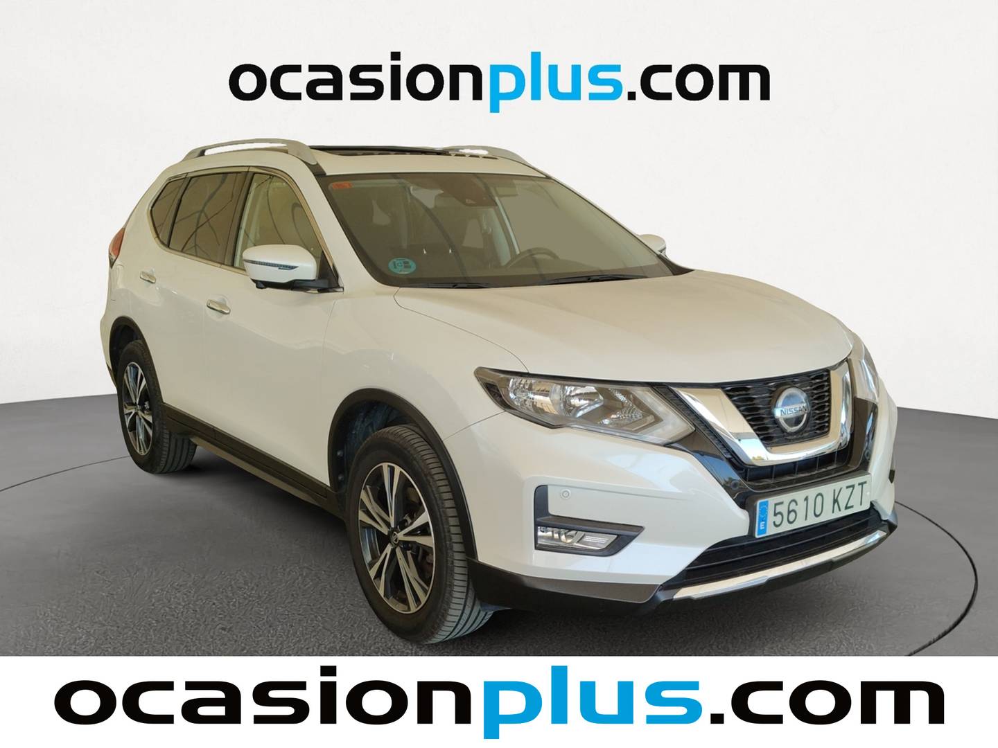 Foto Nissan X-TRAIL Nissan X-Trail dCi 150 N-Connecta 4x2 (150 CV) 7 Plazas