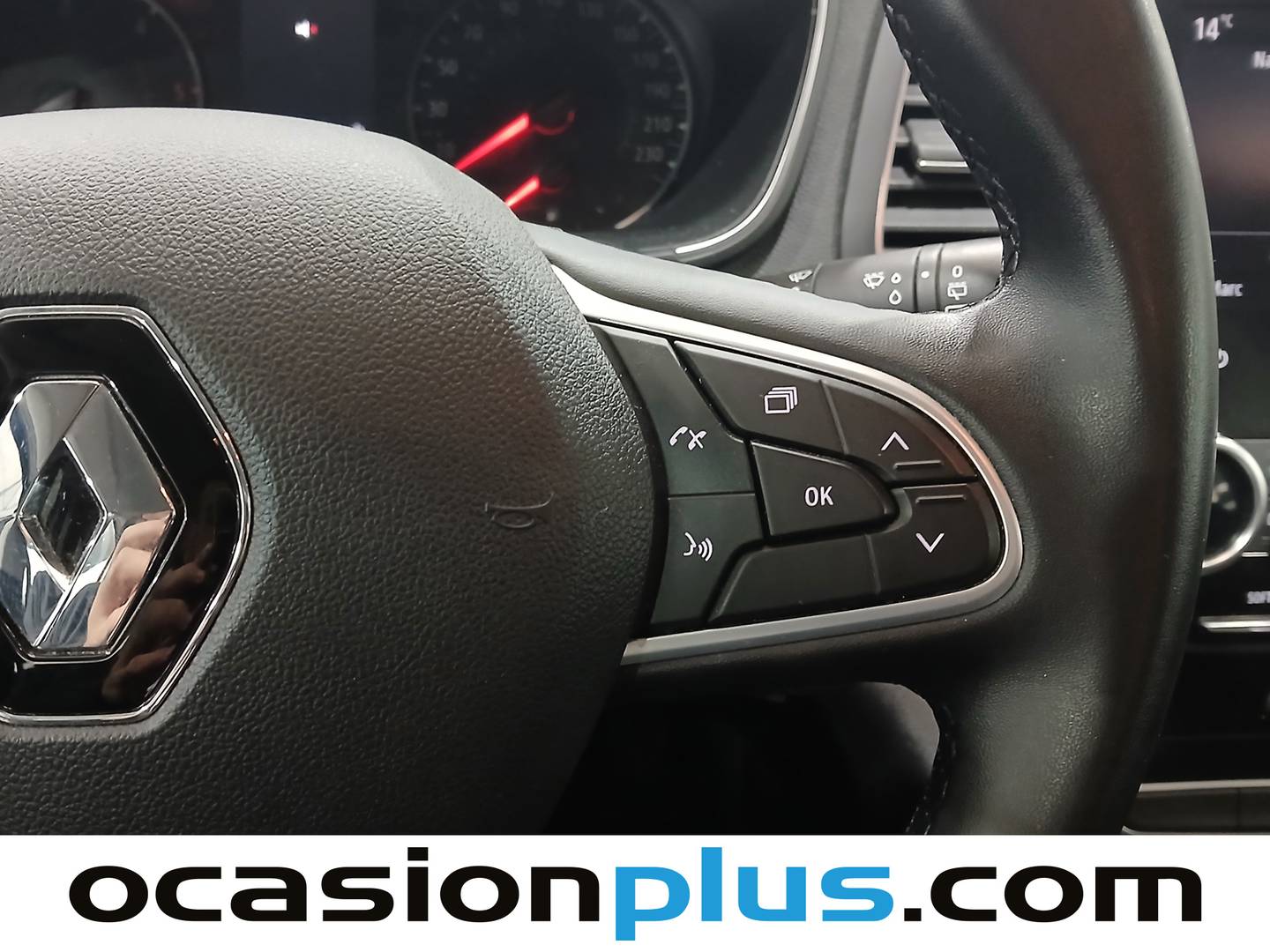 Foto Renault Mégane Renault Megane Business Blue dCi (115 CV)