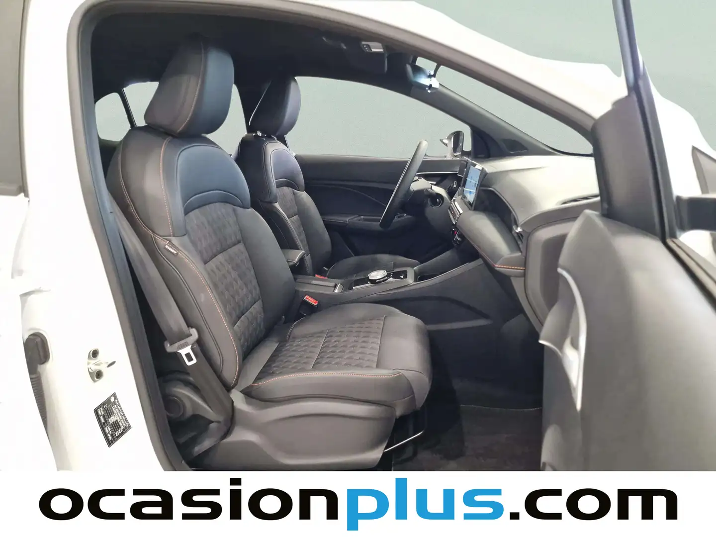 Foto MG MG3 Hybrid+ MG MG3 Hybrid+ Luxury (195 CV)