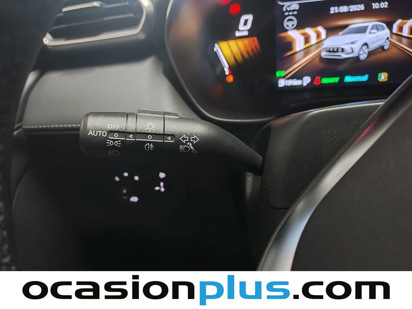 MG ZS MG ZS 1.5 Hybrid+ Luxury (197 CV) km 0