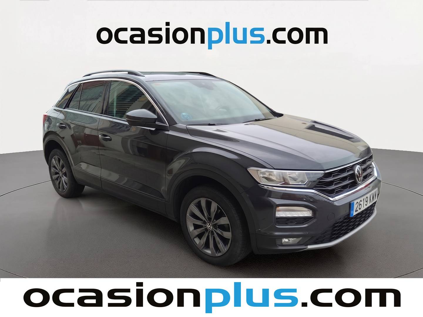 Foto delantera Volkswagen T-Roc Volkswagen T-Roc Advance 1.0 TSI (110 CV) derecha