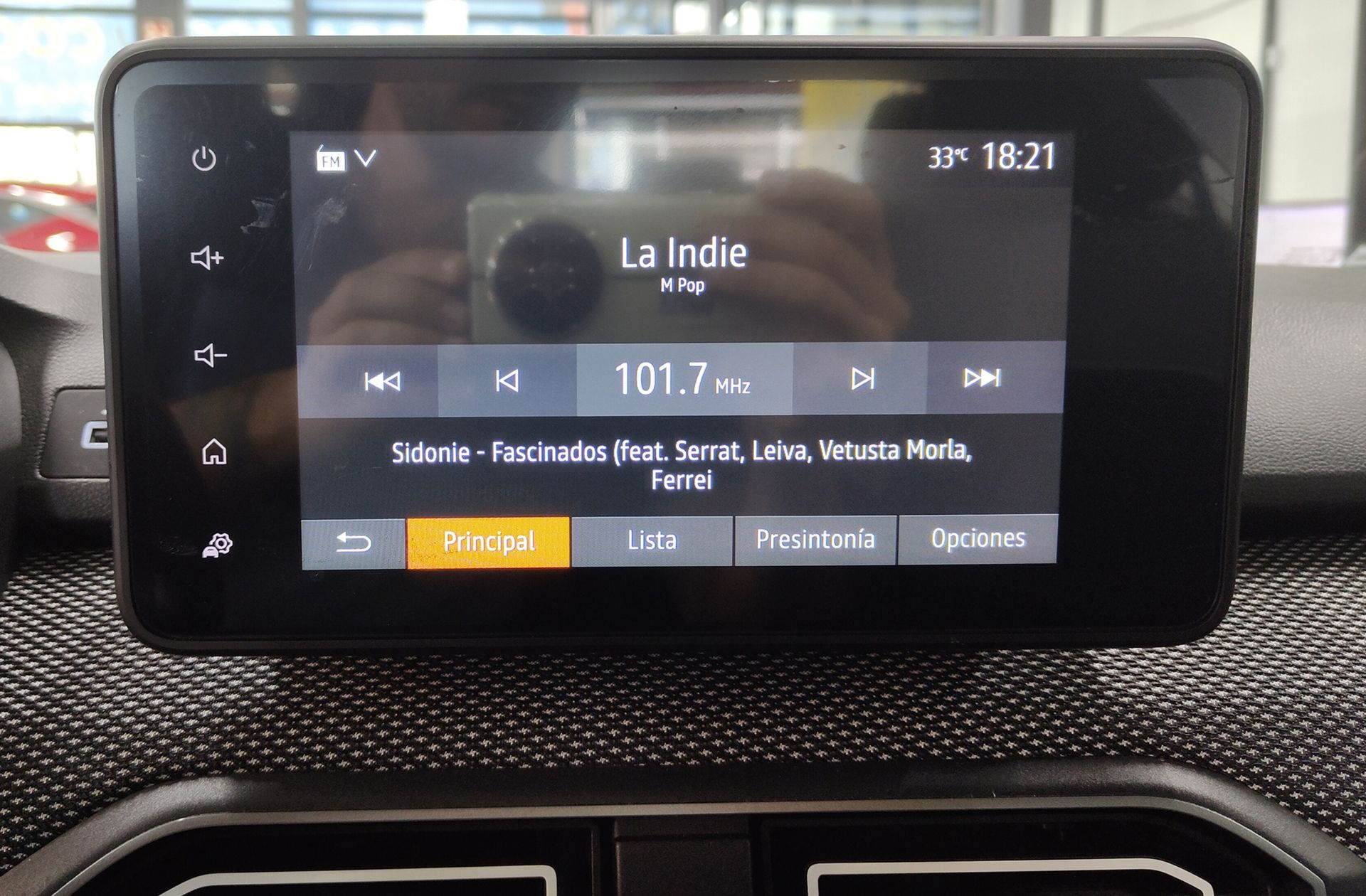 Dacia Sandero Expression ECO-G - foto 27