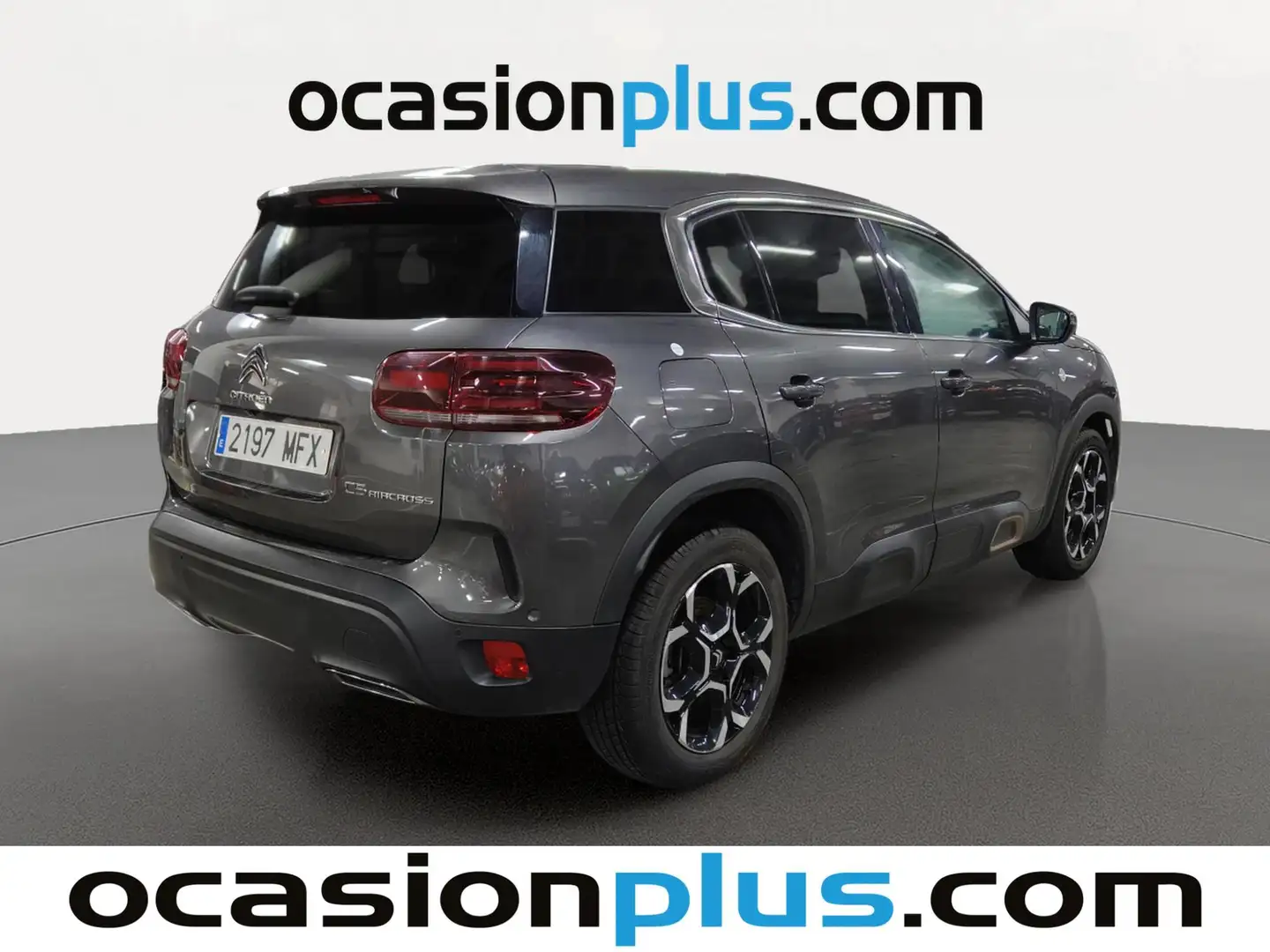 Foto Citroën C5 Aircross Citroen C5 Aircross PureTech 130 S&S C Series (131 CV)