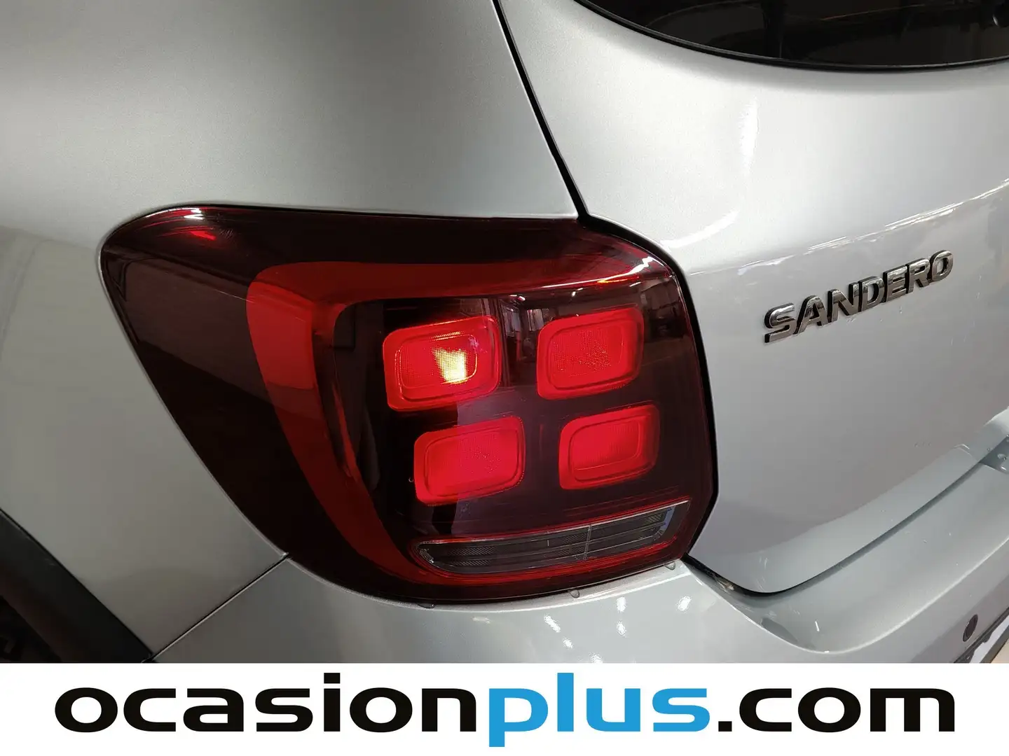 Foto Dacia Sandero Dacia Sandero dCi Stepway Comfort Blue  (95 CV)