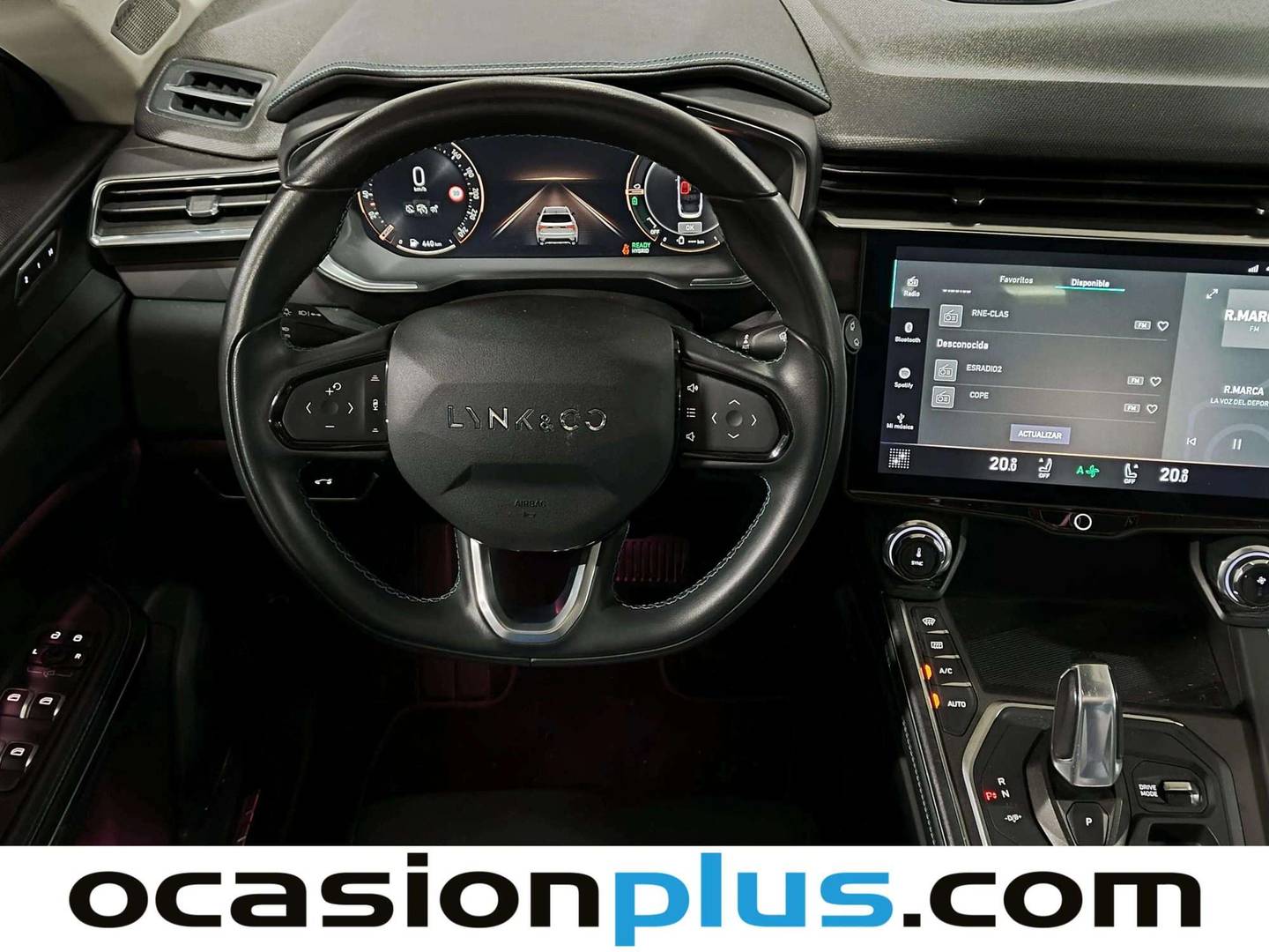 Lynk & Co 01 Lynk & Co 01 1.5 PHEV 192 kW (261 CV) 2023