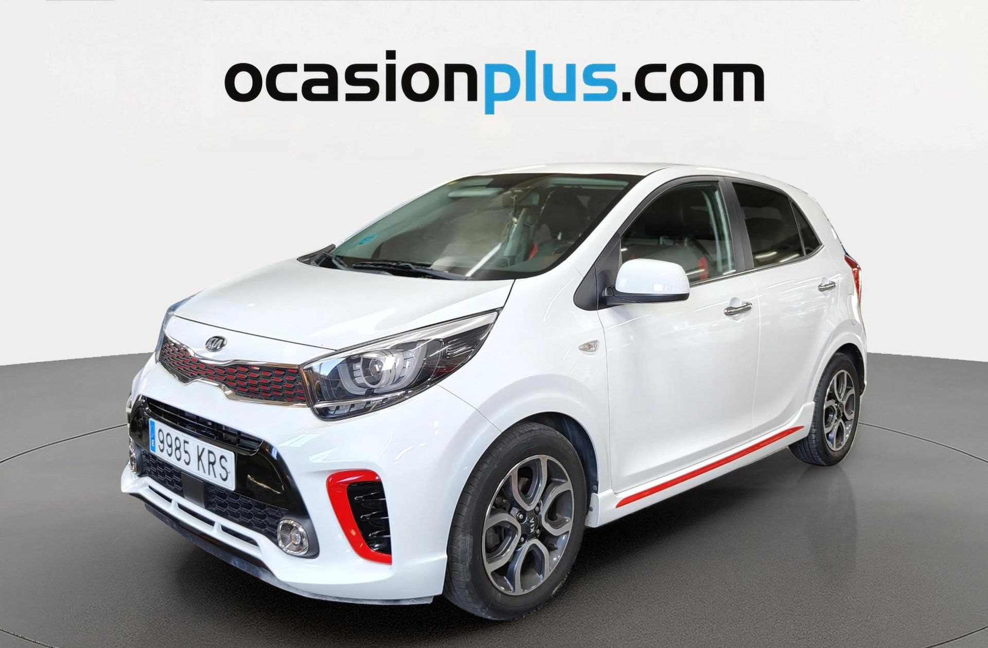 Kia Picanto 1.2 Cvvt GT Line