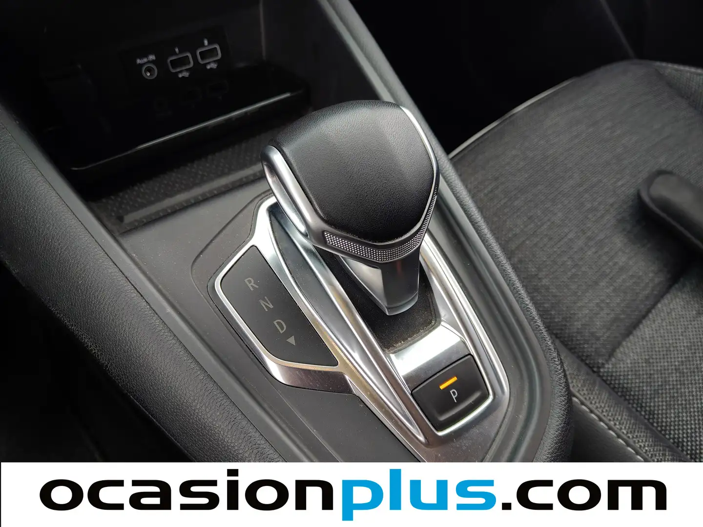 Foto Renault Captur Renault Captur Techno E-Tech Híbrido (145 CV)