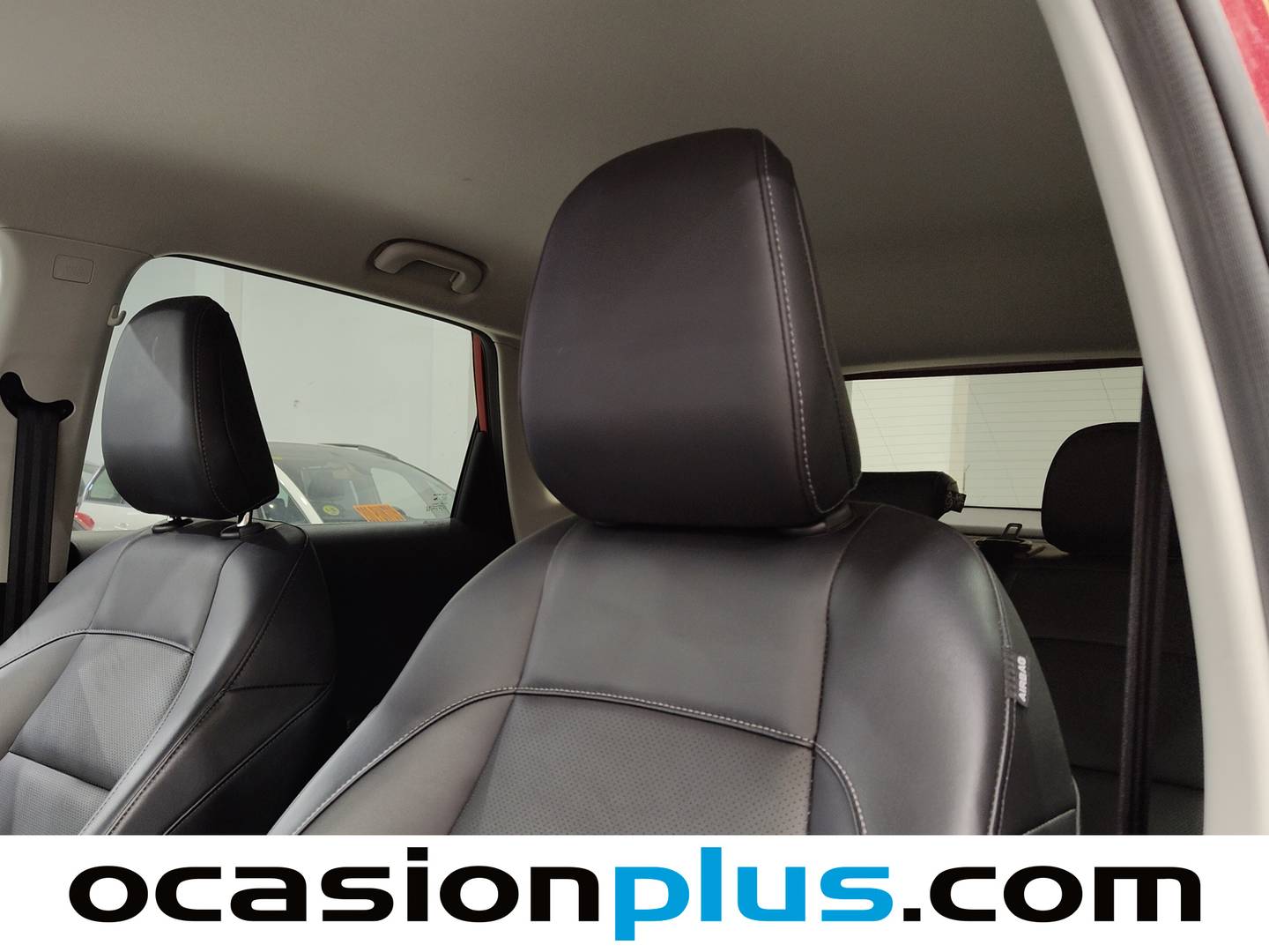 Extras y acabados del MG ZS MG ZS 1.5 Hybrid+ Luxury (197 CV)