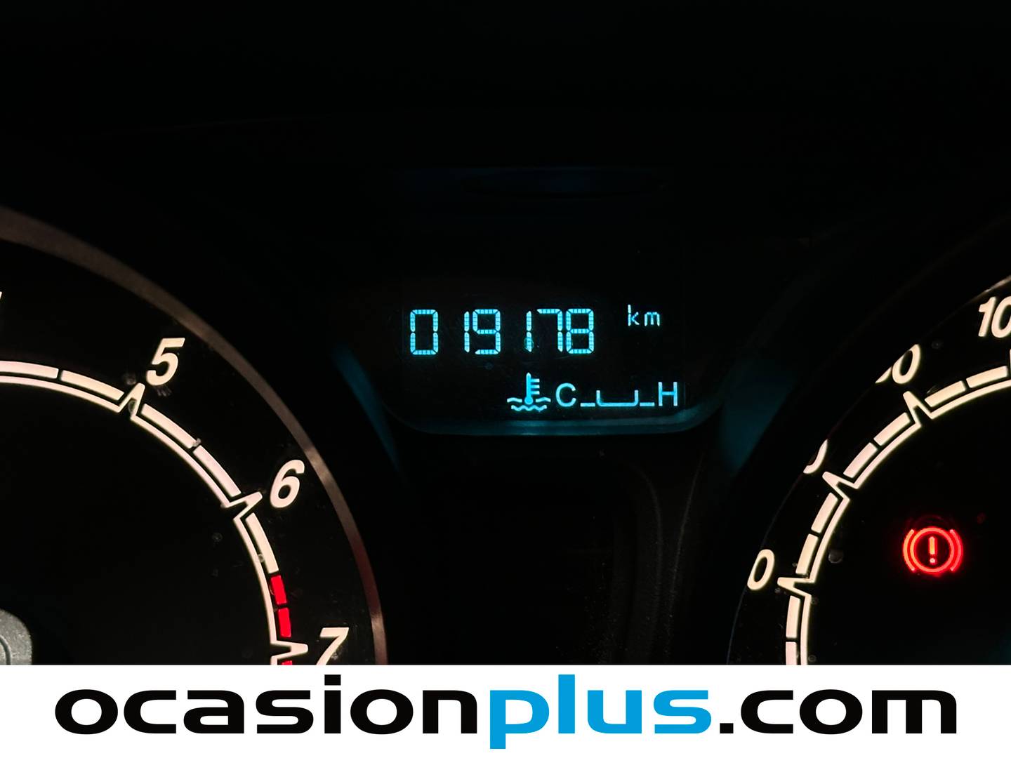 Foto Ford Transit Courier Ford Transit Courier 1.0 EcoBoost Trend (100 CV)