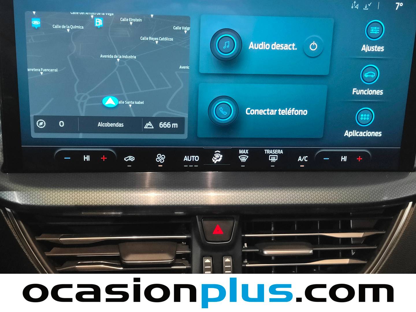 Foto Ford Focus Ford Focus SportBreak 1.0 Ecoboost MHEV Active Auto (125 CV)