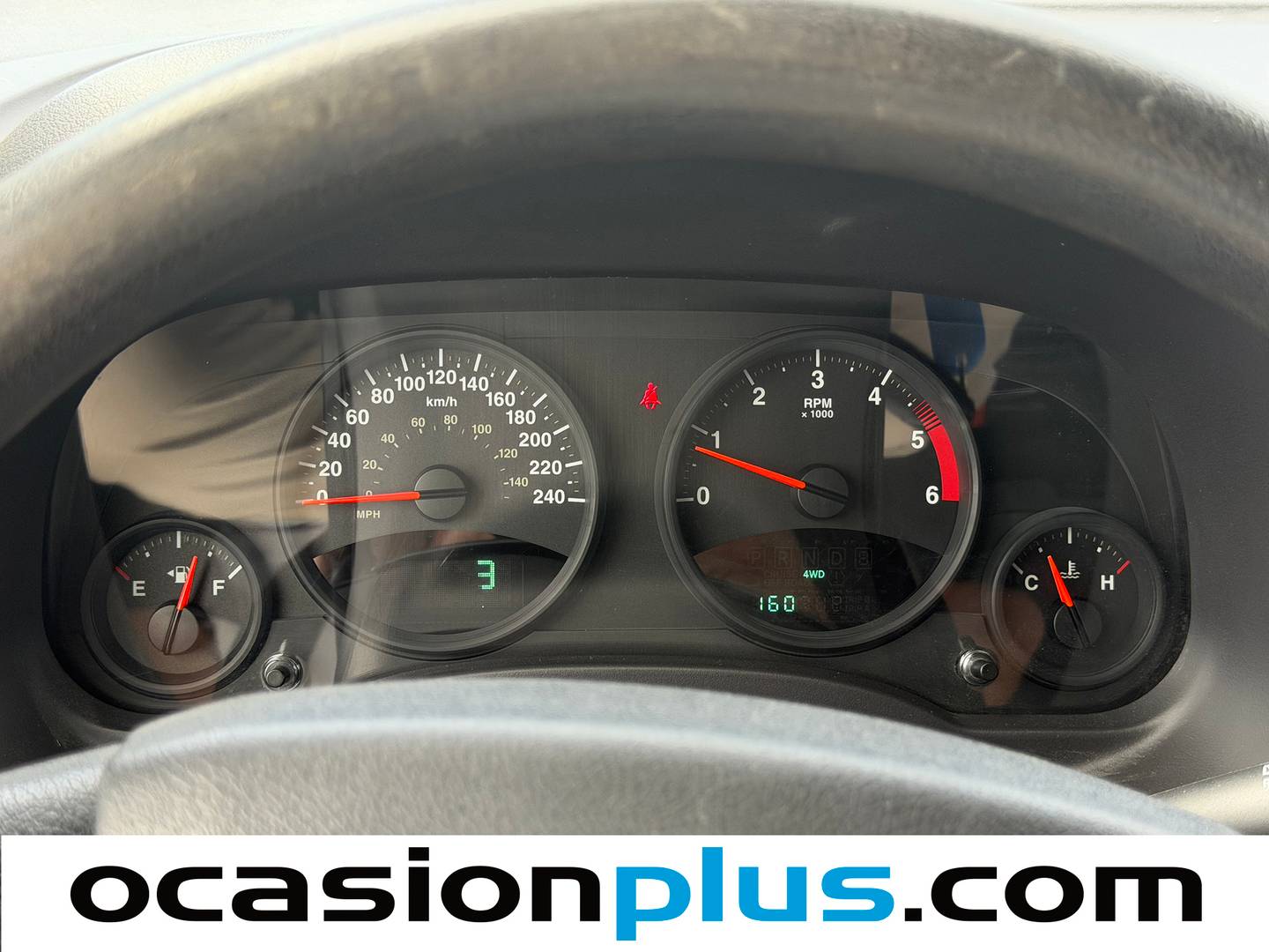 Jeep Compass Jeep Compass 2.2 CRD Sport 4x4 (163 CV) 2011