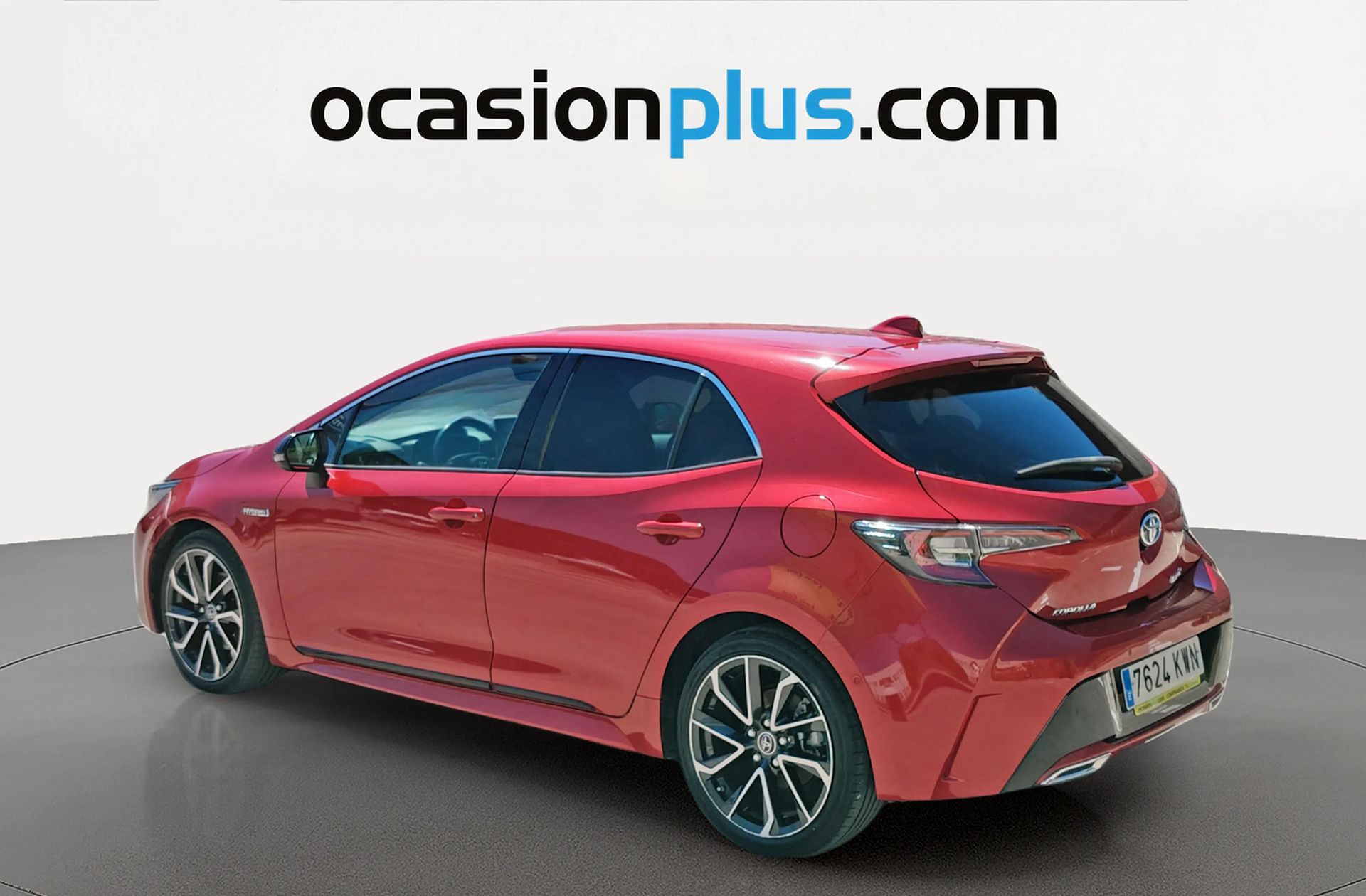 Toyota Corolla 180H Advance E-CVT - foto 3