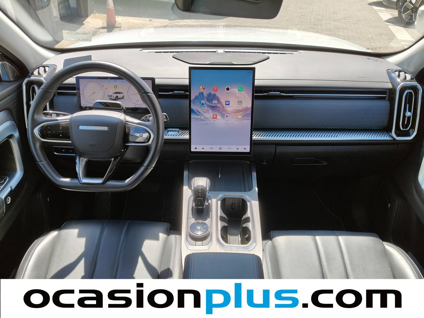 JAECOO 7 JAECOO 7 1.6 TGDI Select FWD (145 CV) de ocasión