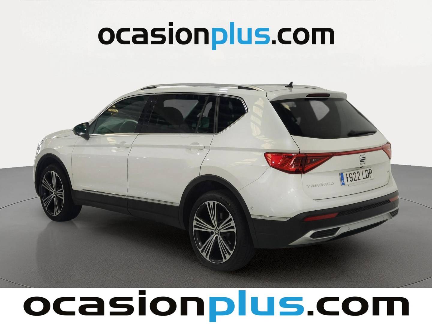 Foto trasera Seat Tarraco Seat Tarraco 2.0 TDI Xcellence Plus 4Drive DSG (190 CV) 7 Plazas izquierda