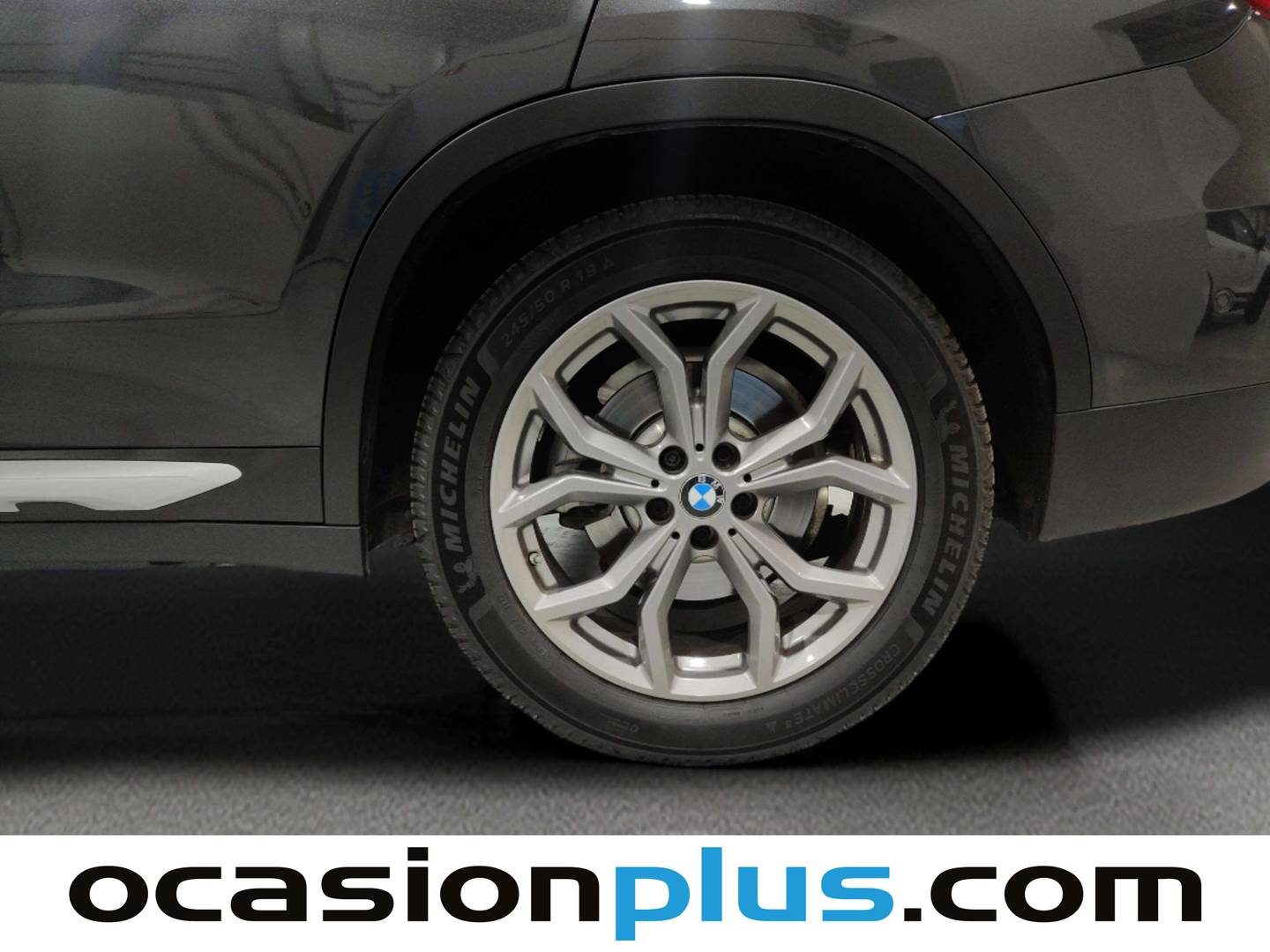 BMW X3 BMW X3 xDrive20d (190 CV) híbrido