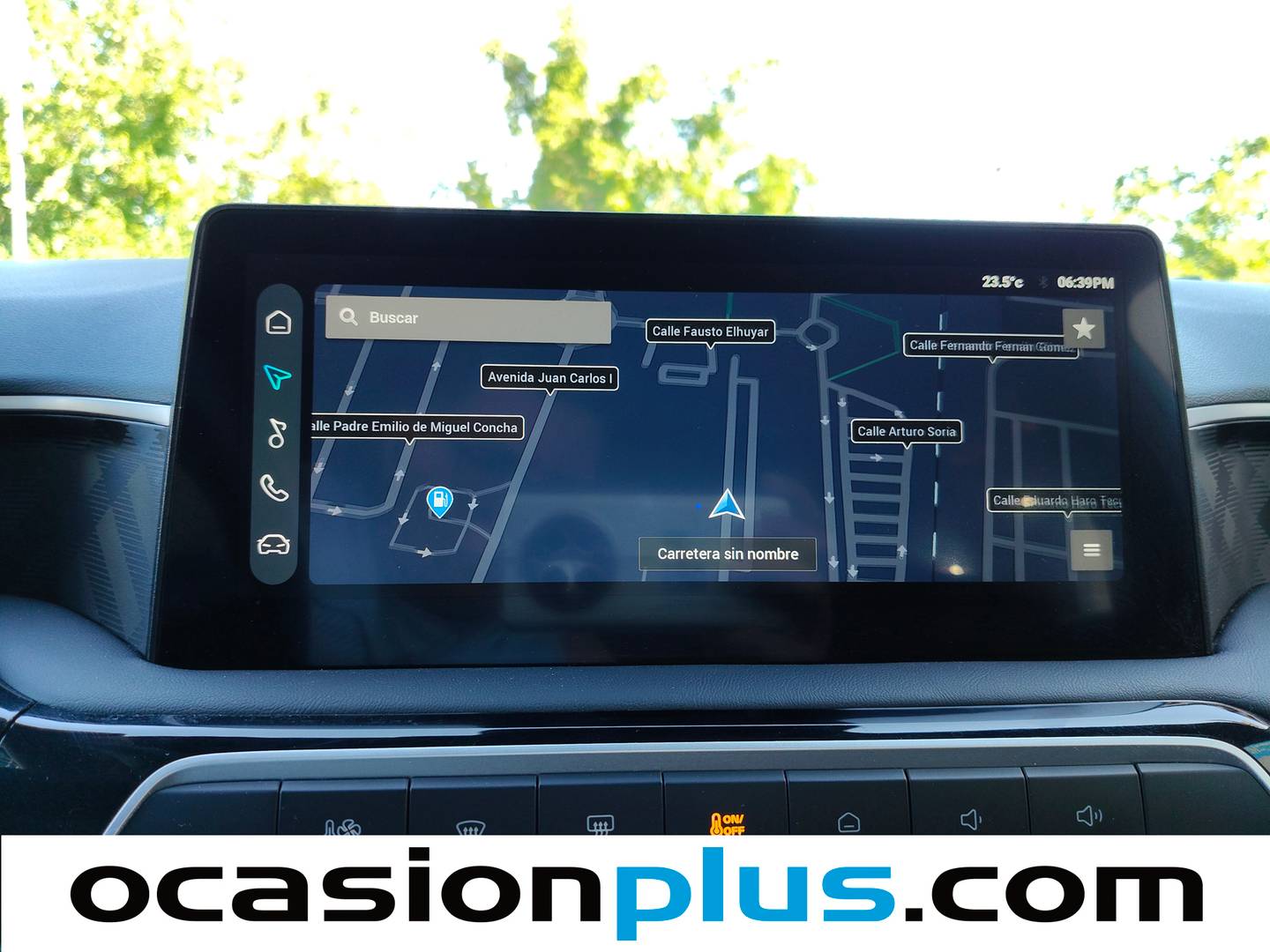 Extras y acabados del MG MG3 Hybrid+ MG MG3 Hybrid+ Comfort (195 CV)