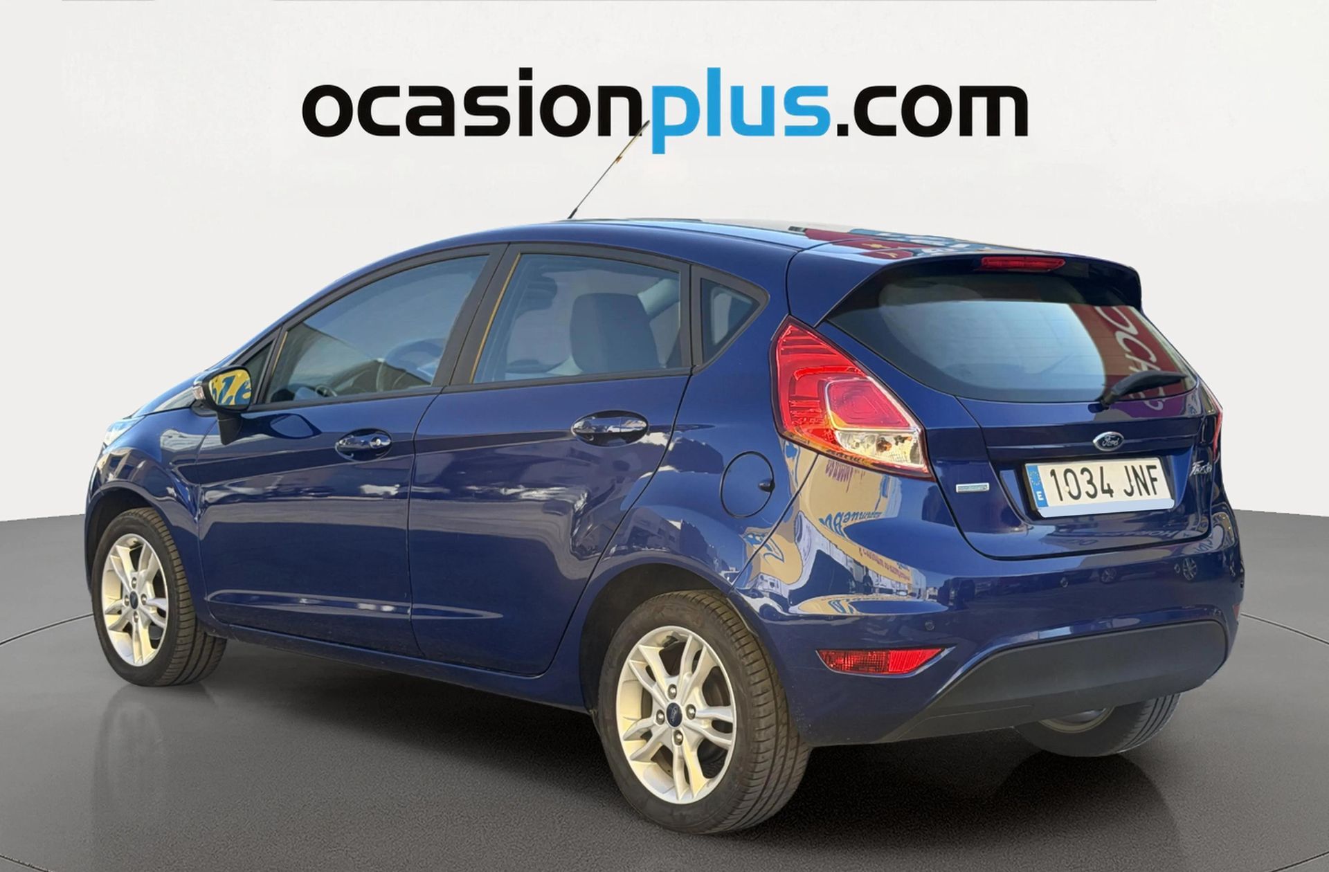 Ford Fiesta 1.0 EcoBoost Trend - foto 3