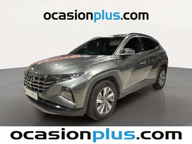Hyundai Tucson 1.6 TGDI Maxx (150 CV) de segunda mano