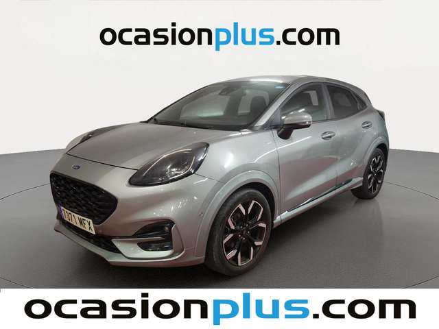 Ford Puma 1.0 EcoBoost MHEV ST-Line X (155 CV) de segunda mano