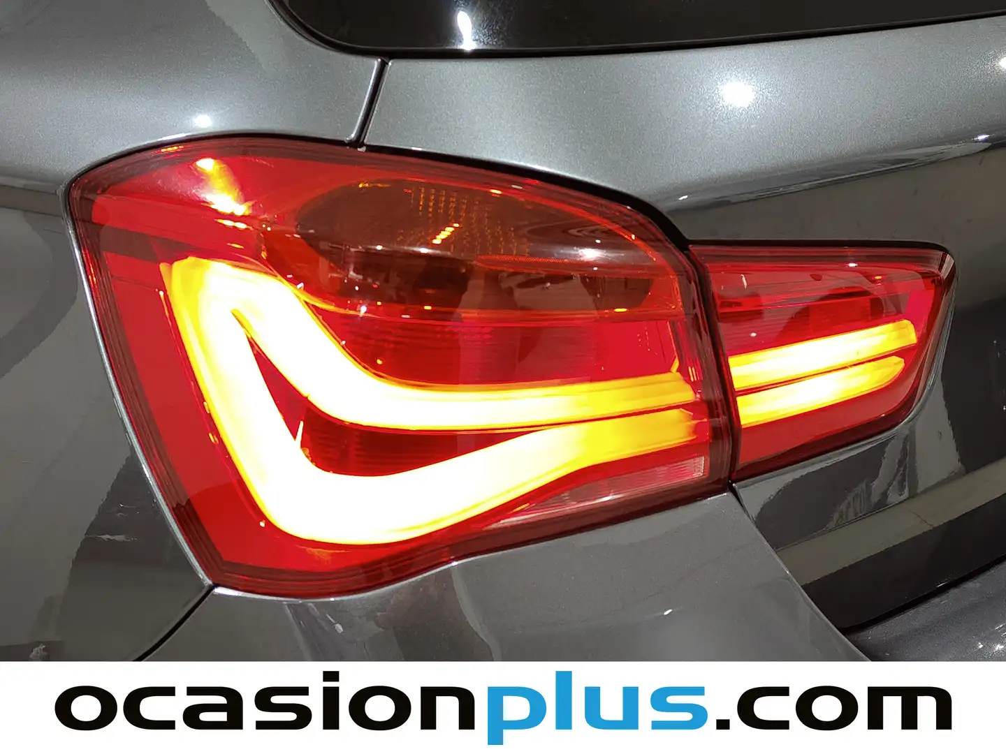 Foto BMW Serie 1 BMW Serie 1 118i (136 CV) Pack M