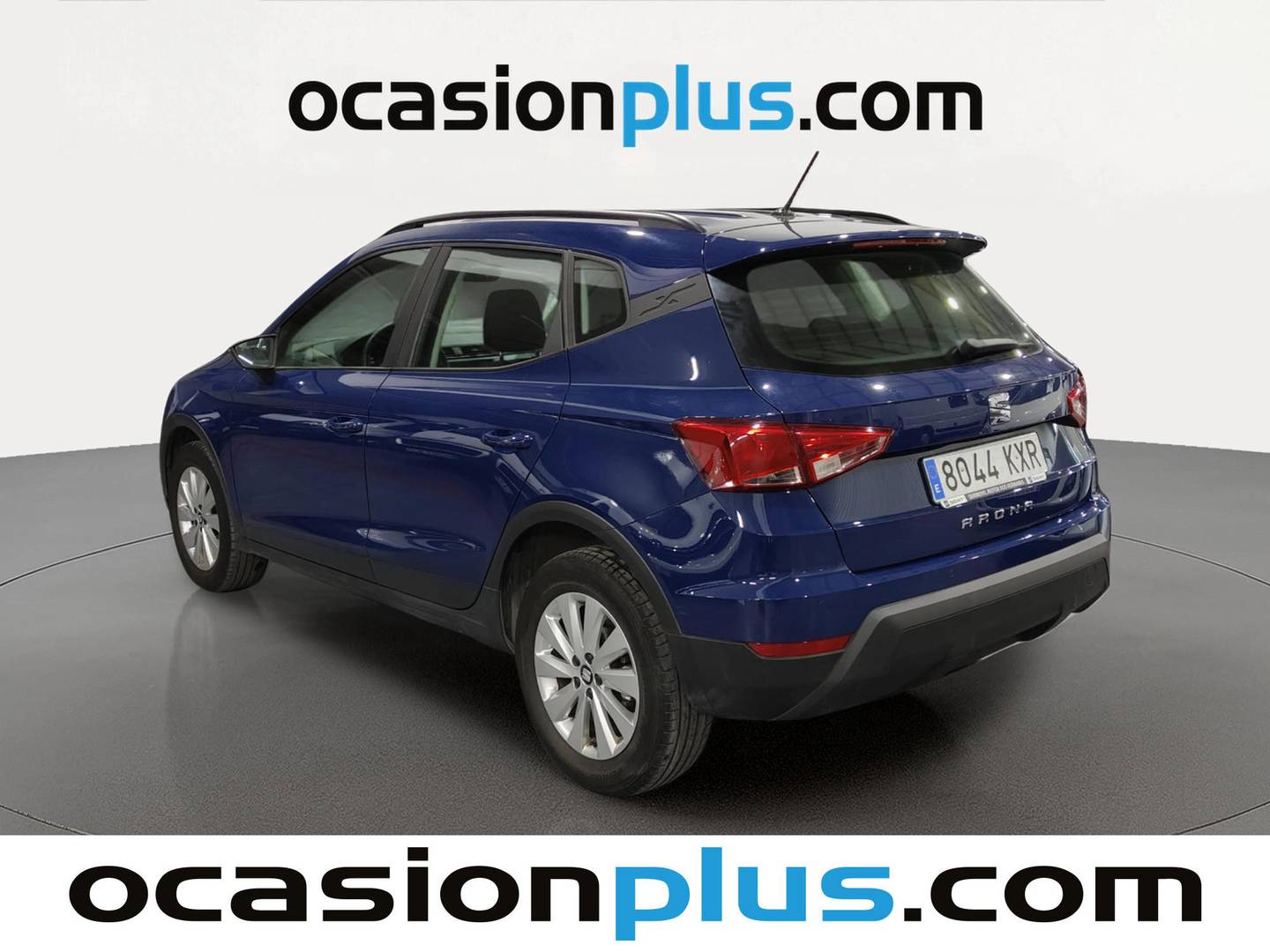 Foto trasera Seat Arona Seat Arona 1.6 TDI Ecomotive Style (115 CV) derecha