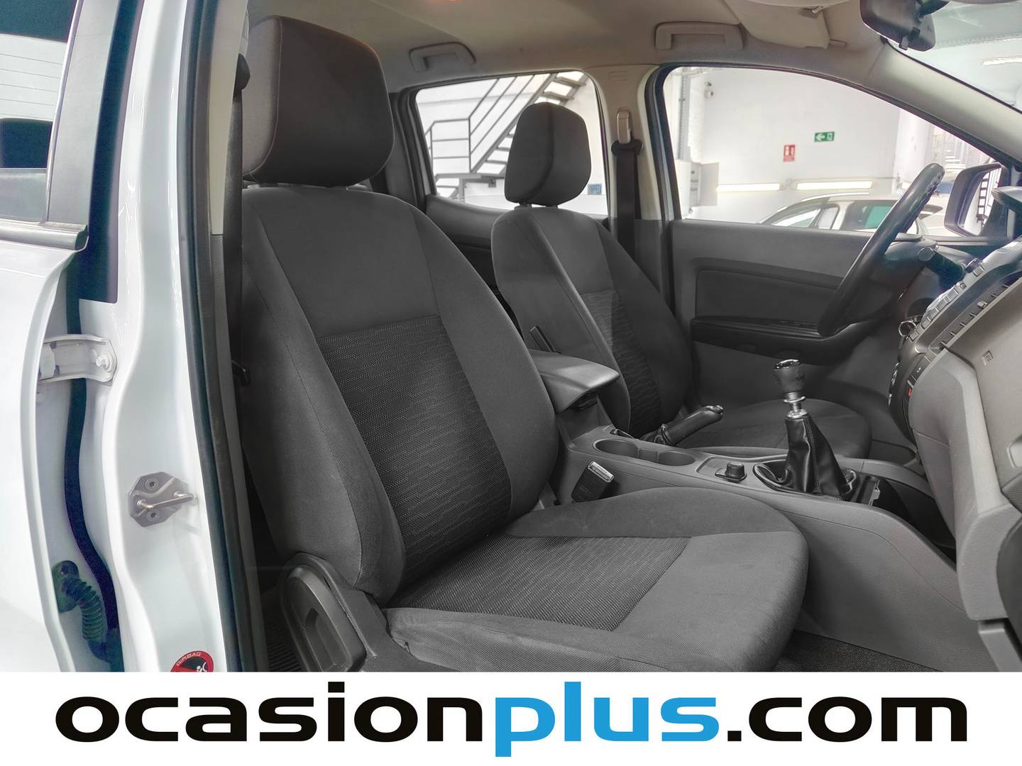 Ford Ranger Ford Ranger 2.2 TDCi Doble Cabina XL 4x4 (150 CV) km 0