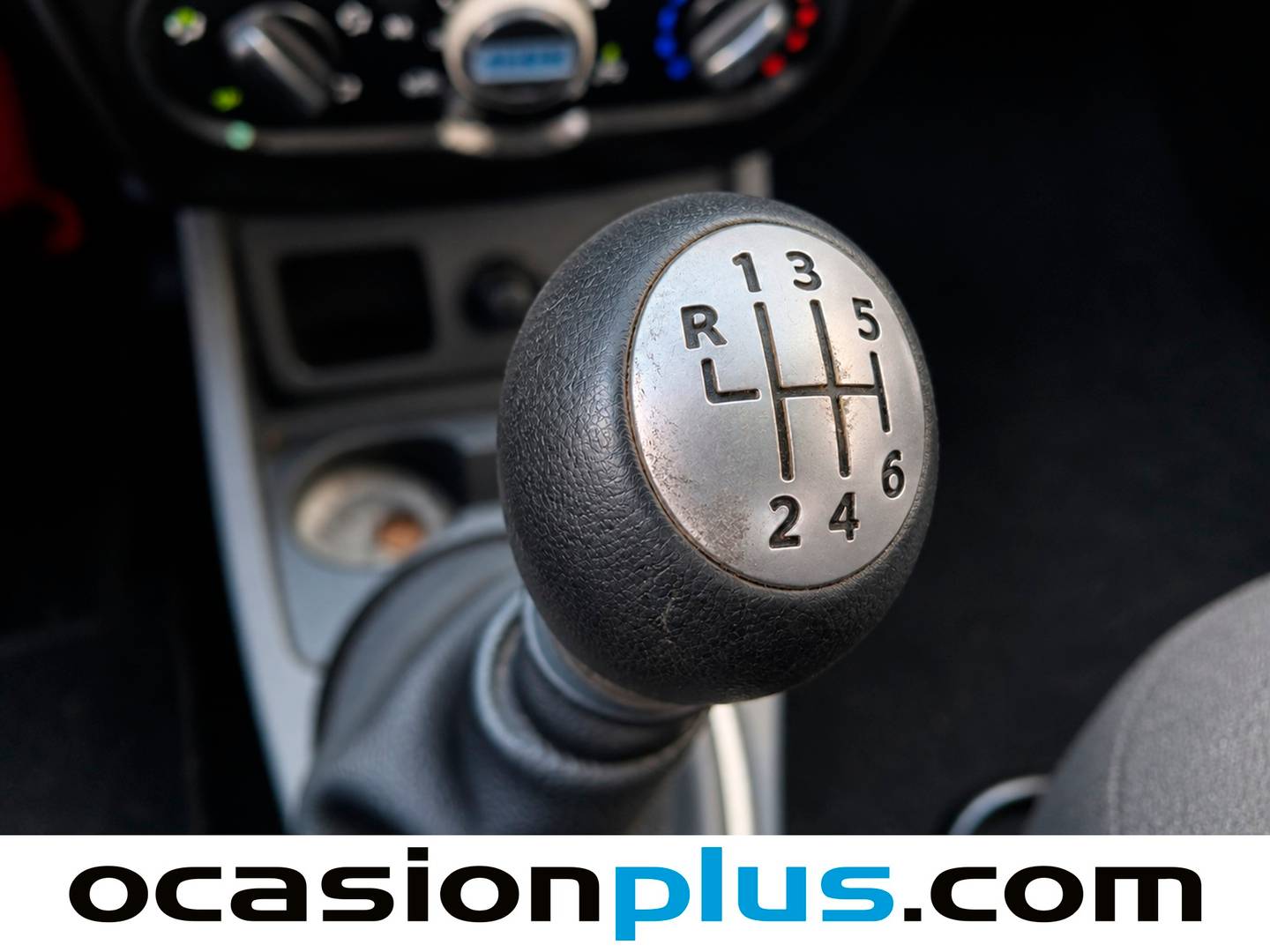 Dacia Duster Dacia Duster Laureate dCi (107 CV) de segunda mano