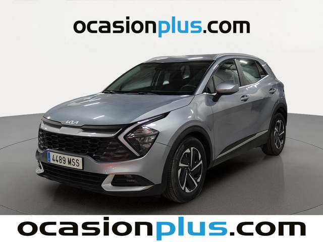Kia Sportage Segunda Mano Madrid