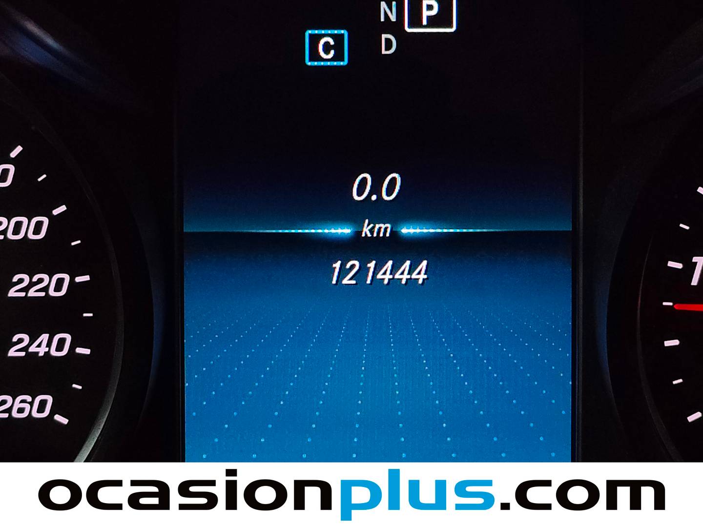 Mercedes Clase C Mercedes Clase C 220 d (194 CV) Pack AMG seminuevo