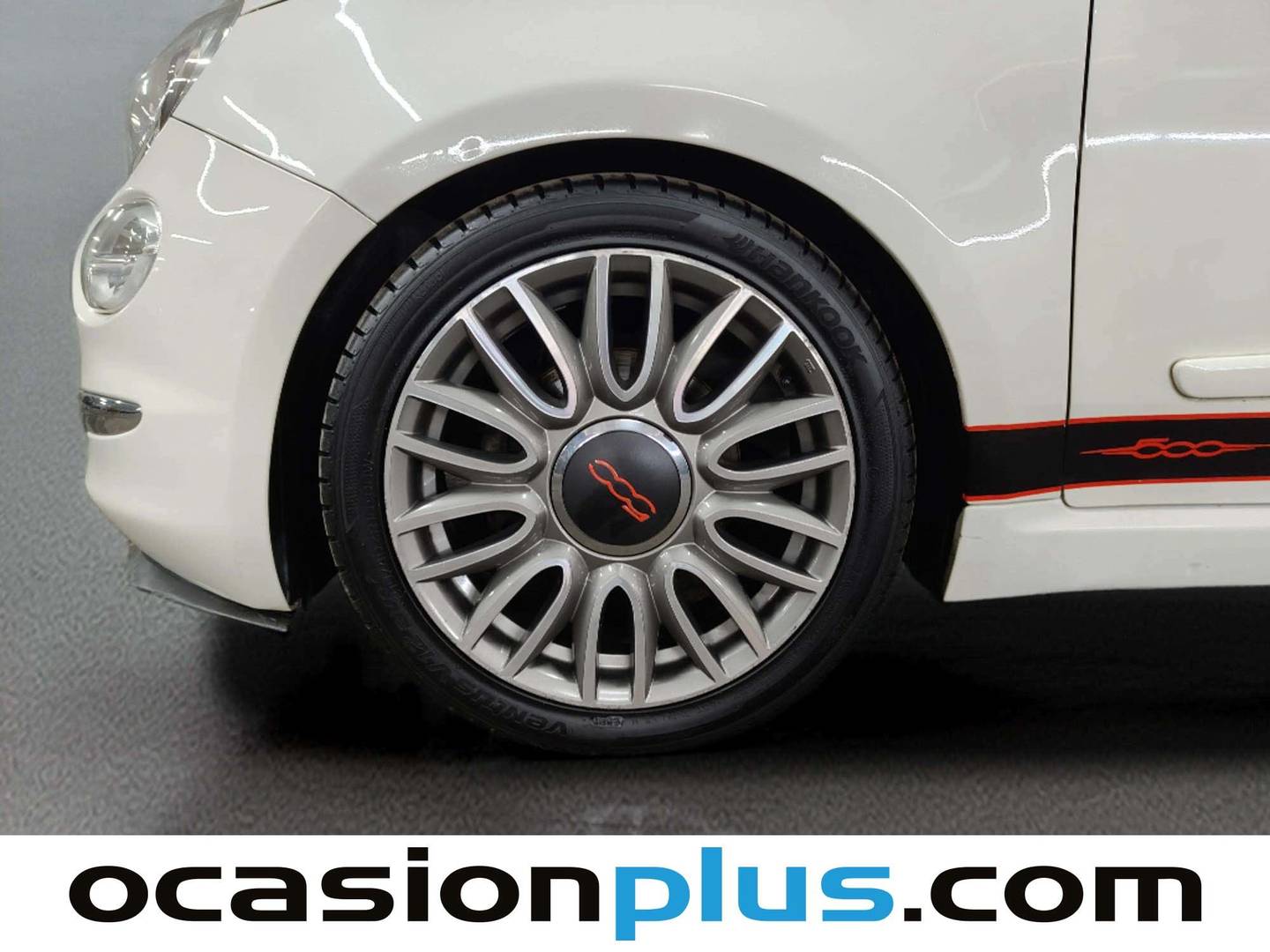 Acabados Fiat 500C Fiat 500C 1.2 8v Cabrio Lounge (69 CV)