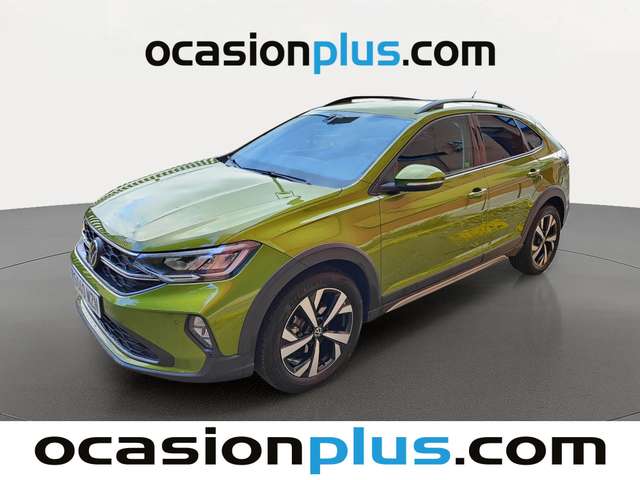 Volkswagen Taigo "Más" 1.0 TSI 85 kW (115 CV) DSG de segunda mano