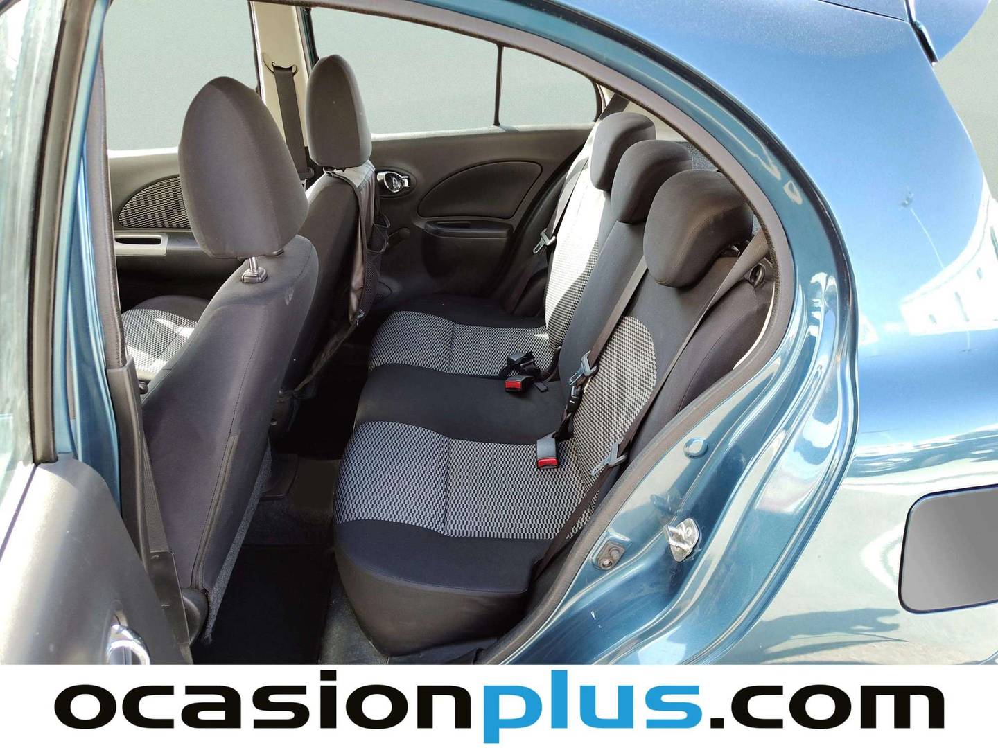 Foto Nissan Micra Nissan Micra 1.2G Acenta (80 CV)