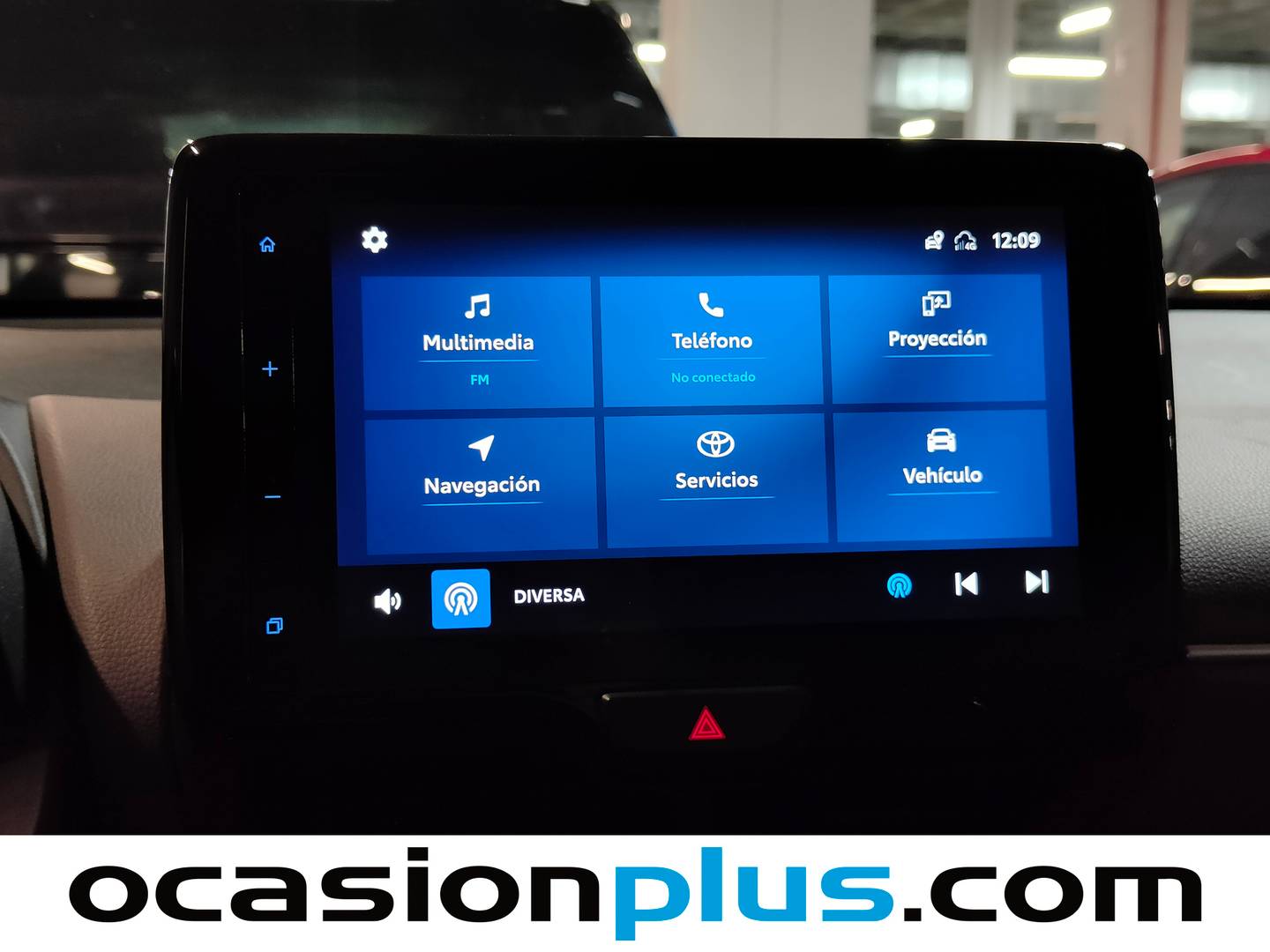 Equipamiento del Toyota Yaris Cross Toyota Yaris Cross 120H Style (116 CV)