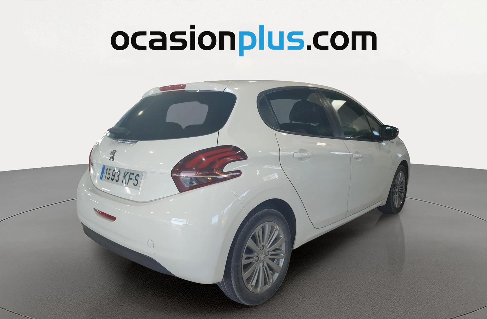 Peugeot 208 1.2 PureTech Style - foto 4