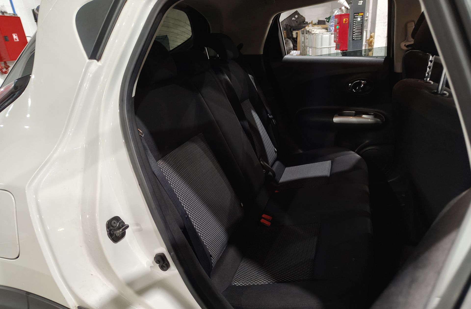 Nissan Juke dCi 110 Acenta 4x2 - foto 13