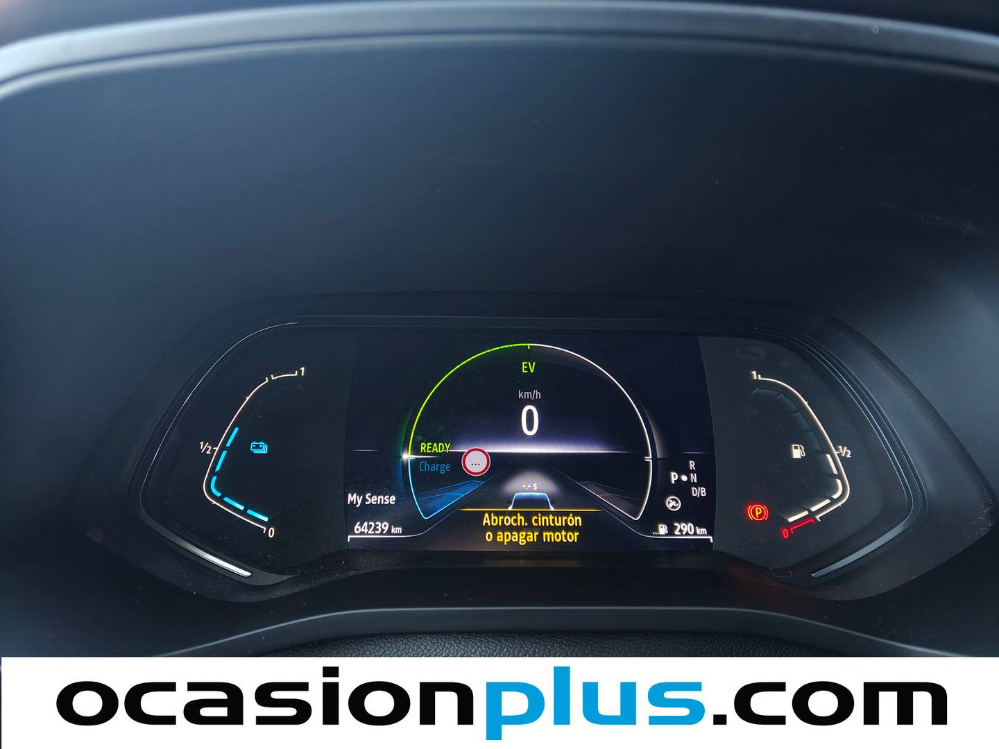 Renault Arkana Renault Arkana RS Line E-Tech Híbrido (145 CV) de ocasión