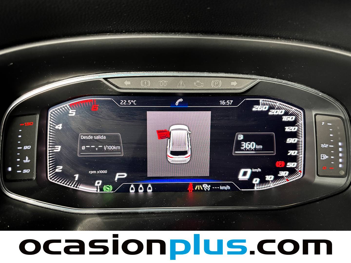 Foto Seat Ateca SEAT Ateca 2.0 TDI (150CV) DSG S&S FR Edition