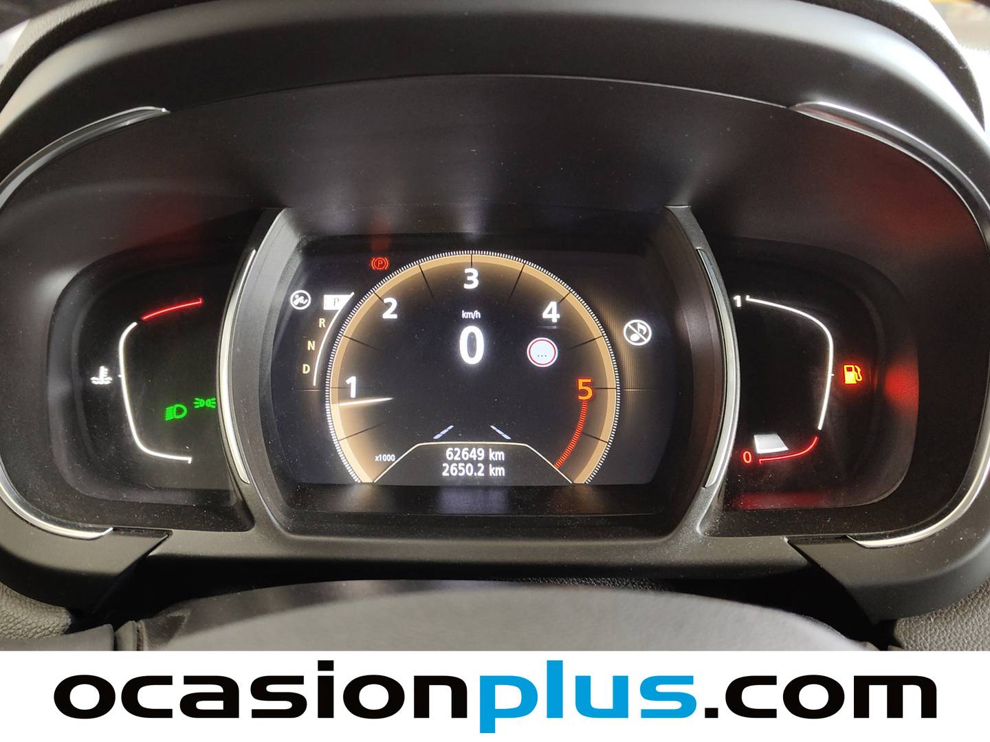Renault Scénic Renault Scenic dCi 110 Intens Energy EDC (110 CV) diésel