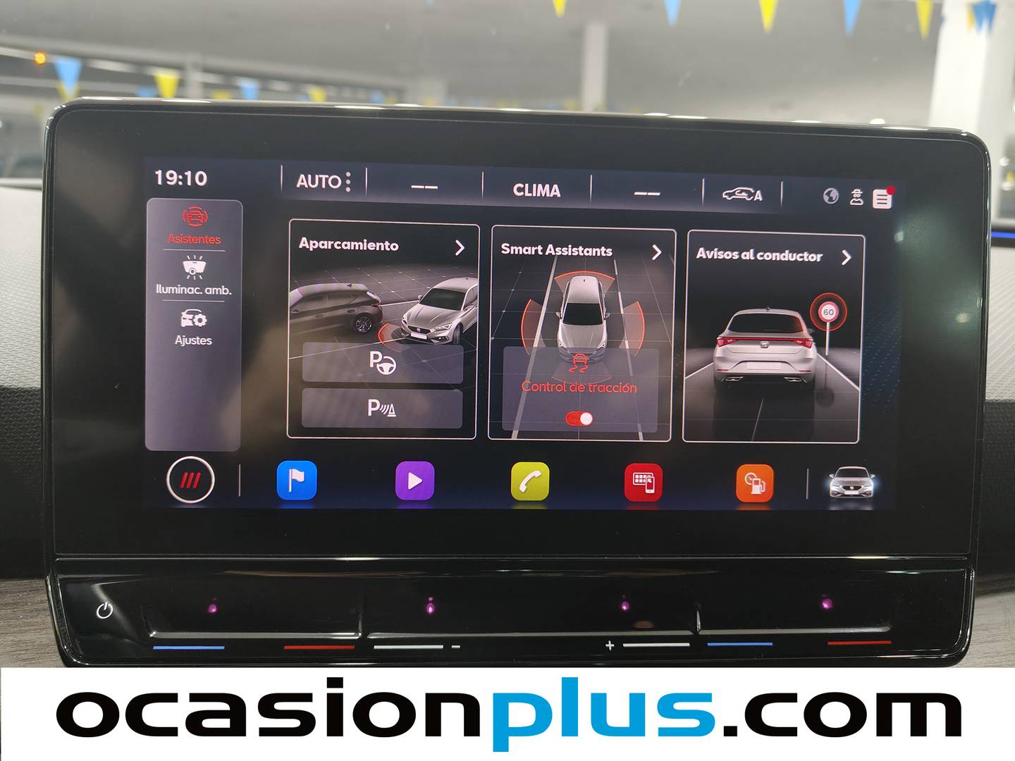 Foto Seat León SEAT León 1.5 eTSI S&S Xcellence Go L DSG (150 CV)