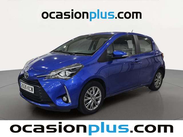Toyota Yaris 1.5 Active (111 CV) de segunda mano