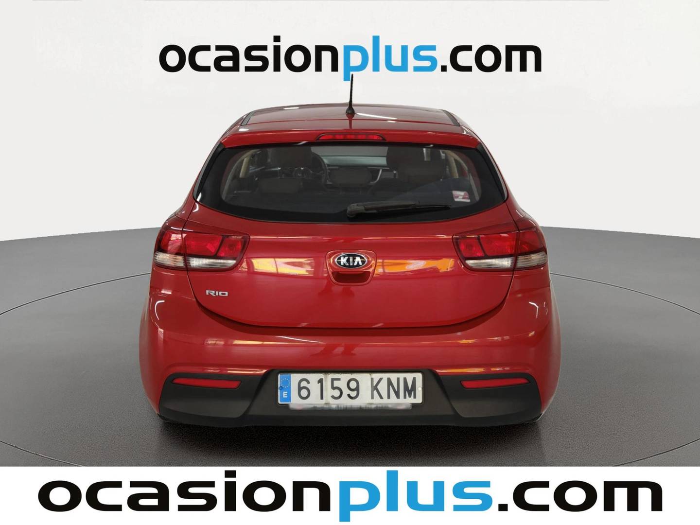 KIA Rio KIA Rio 1.2 CVVT Concept (84 CV) barato