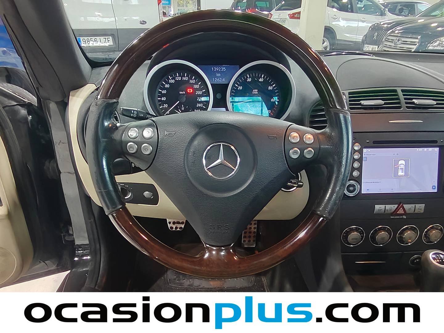 Mercedes Clase SLK Mercedes Clase SLK 280 (231 CV) gasolina