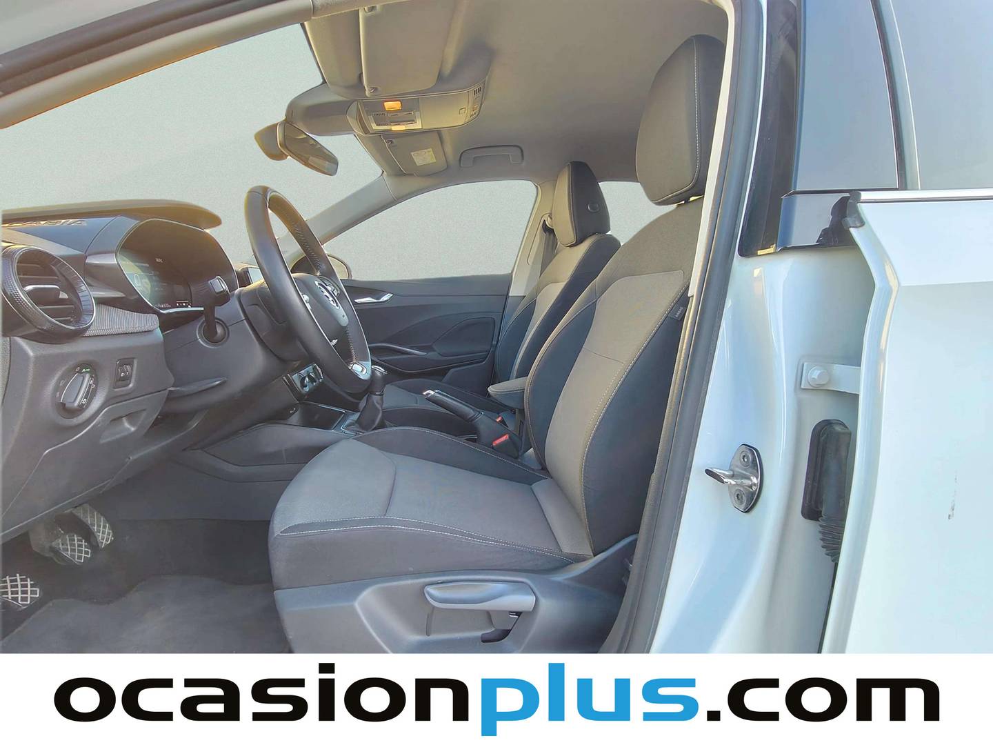 Foto Skoda Fabia Skoda Fabia 1.0 TSI Selection (95 CV)