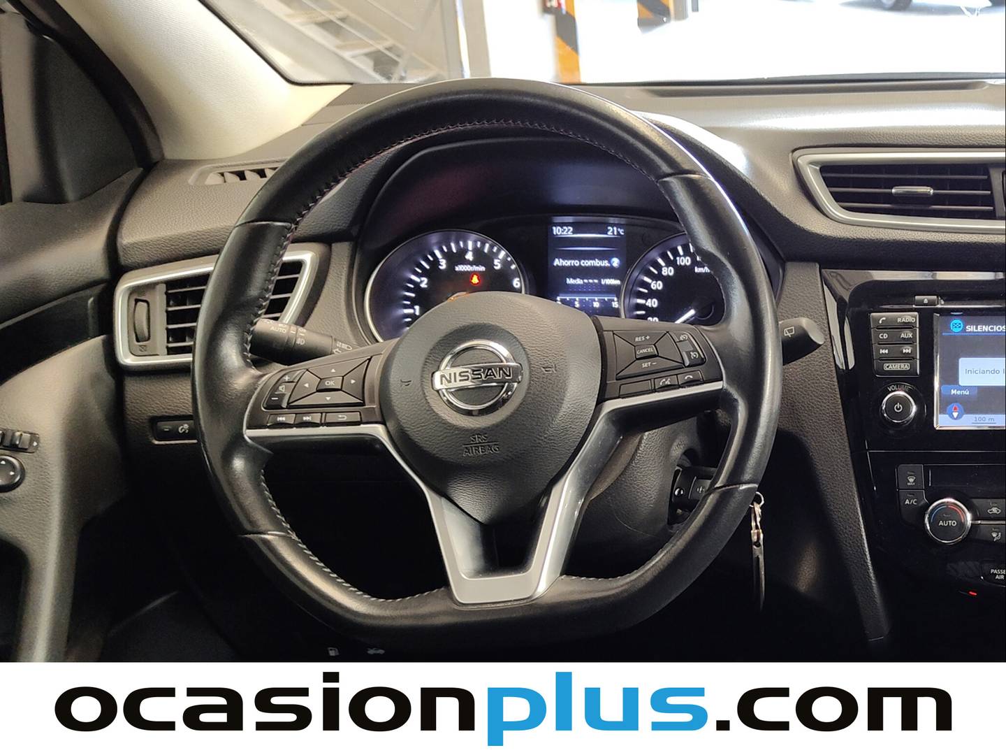Nissan QASHQAI Nissan Qashqai DIG-T 115 Acenta (115 CV) 2018