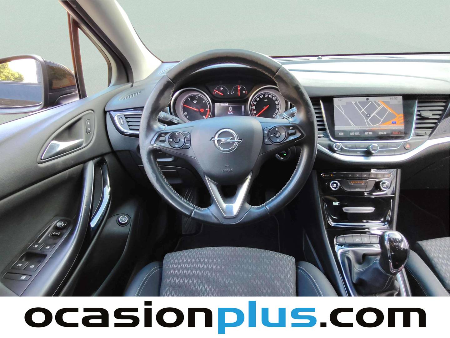 Opel Astra Opel Astra Sports Tourer 1.6 CDTI S/S Innovation (136 CV) de segunda mano