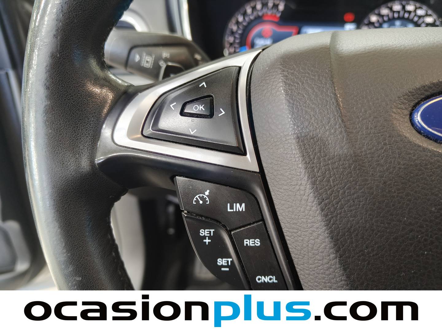 Ford Mondeo Ford Mondeo 1.5 EcoBoost Titanium Powershift (160 CV) GLP seminuevo