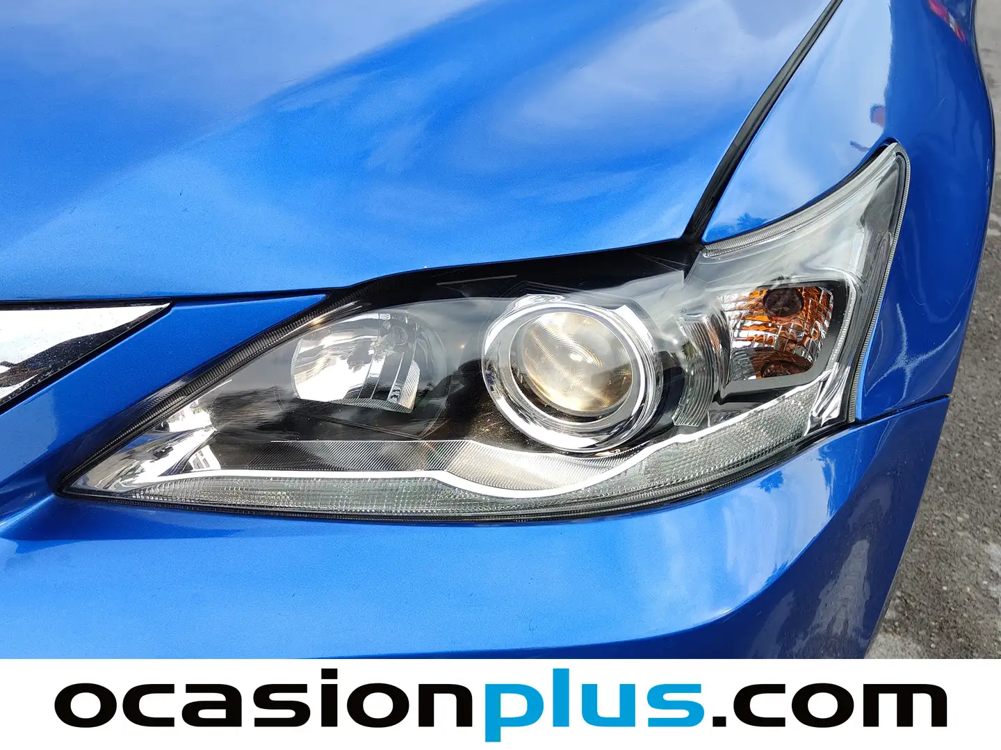 Foto Lexus CT Lexus CT 200h Business (136 CV)